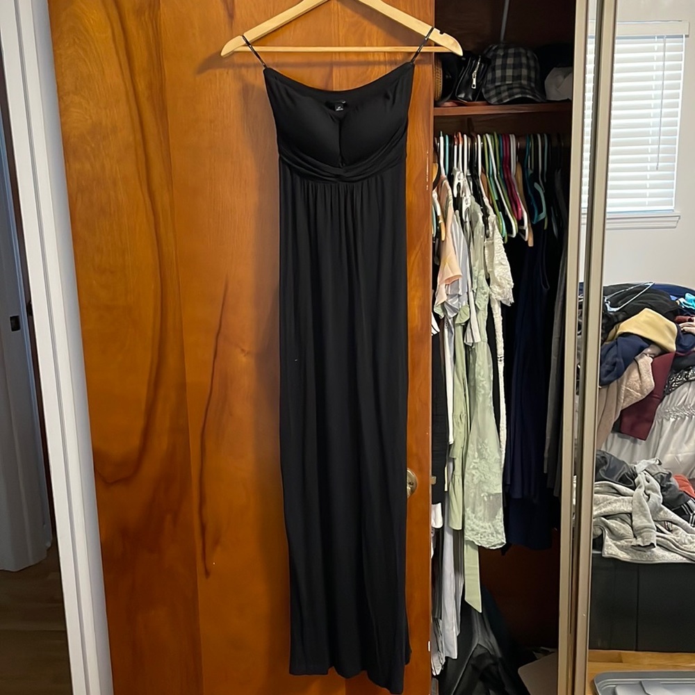 Forever 21 maxi dress small
